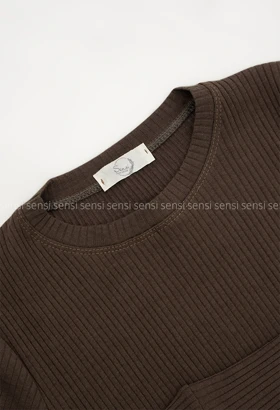 بادی کبریتی کشی یقه گرد کد1004818