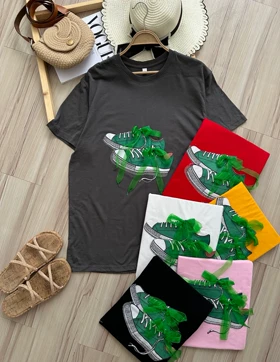 تیشرت لانگ ونس476