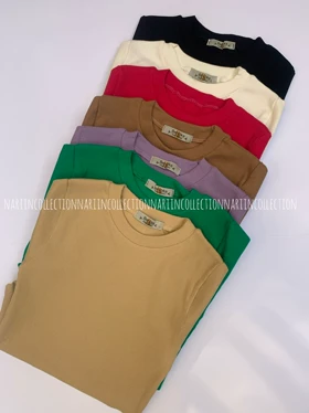 بادی آستین کوتاه