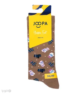 جوراب ساق‌دار Joopa جوپا طرح دستکش