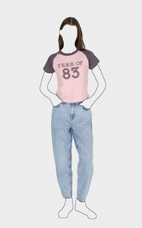 تیشرت زنانه Colin's