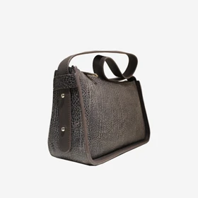 کیف دوشی چرم زنانه