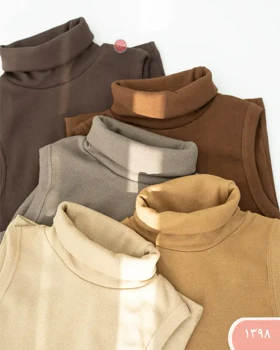 تاپ یقه اسکی بلند 1398