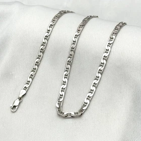 گردنبند مردانه گلد استیل