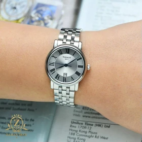 ساعت مچی زنانه تیسوت Tissot اورجینال مدل T122.210.11.033.00