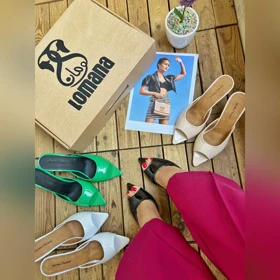 صندل پاشنه 10 سانت _ 1178