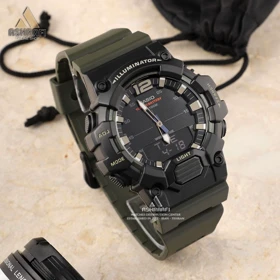 ساعت کاسیو اورجینال Casio HDC-700-3AV