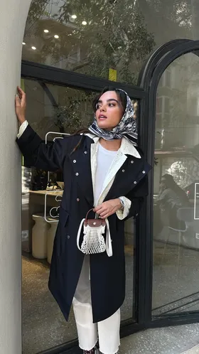 بارانی ضد آب سانتانا