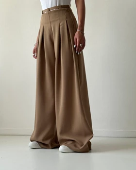 شلوار فول بگ پیلی دار کد 200108