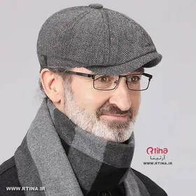 کلاه پیکی بلایندرز مردانه و زنانه چهار فصل (کلاه ایرلندی)