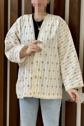 کت سوزندوزی