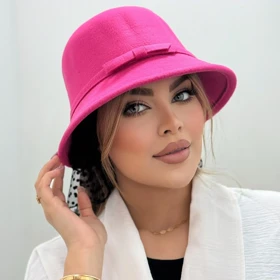کلاه شهرزادی لبه کوتاه