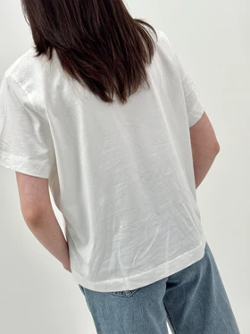 تیشرت تابستانی طرح لیمو
