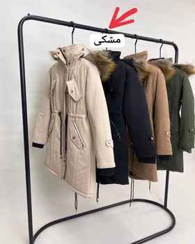 کاپشن مدل ایرانا کد 3391