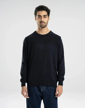 یقه گرد سرشانه ژاکارد