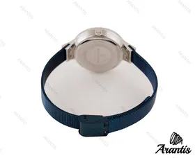 ساعت مچی رومانسون زنانه بند حصیری مدل w-4873
