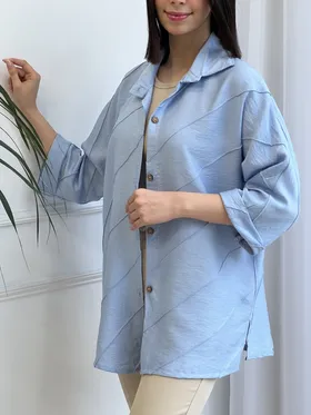 تونیک رگه دوزی