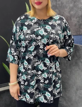 تیشرت شکوفا کد : 2126