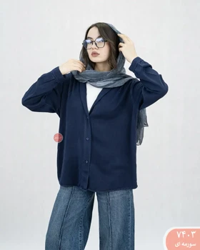 شومیز سیلک 7403