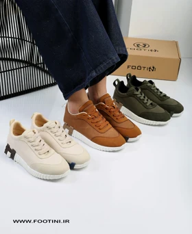 کتانی زنانه هرمس BRE