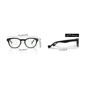 عینک طبی الیور پیپلز مدل OV-5508U