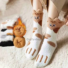 جوراب حوله ای عروسکی