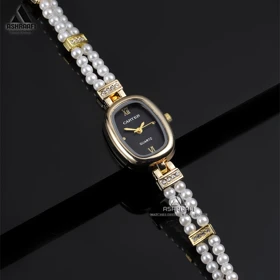 ساعت زنانه کارتیه Cartier A70 (مشکی)