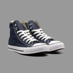 کانورس کلاسیک سرمه ای ساق‌دار Converse Classic Navy Hightop