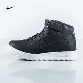 کفش ساق‌دار nike مدل RAMO (مشکی)