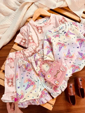 کراپ شلوارک دلبر