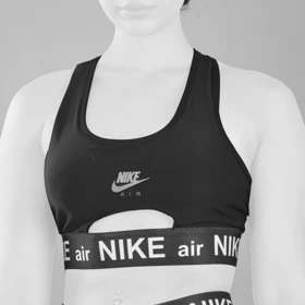 ست نیم‌تنه و کشاله بند ورزشی زنانه نایک مدل VHD-3E792 مشکی