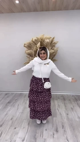 دامن طبقه‌ای