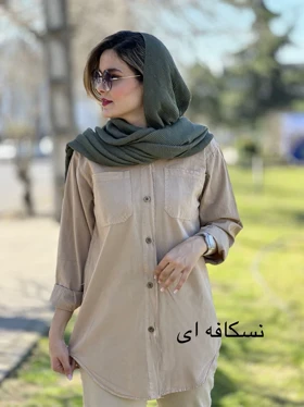 مانتو لینن زارا پلاس