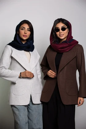 پالتو کت فوتر مهگل