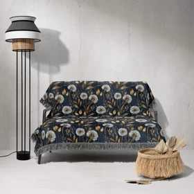 شال مبل ریش دار classic 189