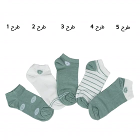 جوراب مچی زنانه مدل wo4806