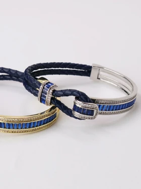 دستبند زنانه شایلین بولگاری کد B2114