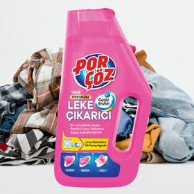 لکه بر لباس پورچوز حجم 1000ml