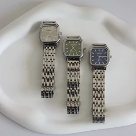 ساعت مچی بند استیل wa 2020