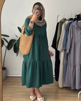 پیراهن مانتویی سپیده
