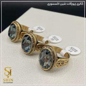 انگشتر مردانه کد am58