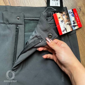 شلوار زمستانه ماموت GB18401-3