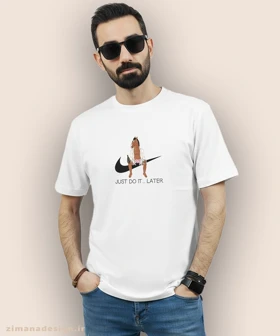 تیشرت مردانه و زنانه طرح ریک اند مورتی کد 888