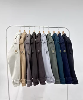 پالتو کتی کد ps011 برند ردا