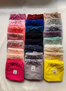 شورت تمام نخ برند هانکس Honex ترکیه کد: 1004