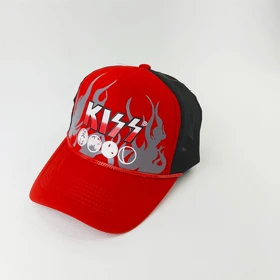 کلاه بیسبالی KISS