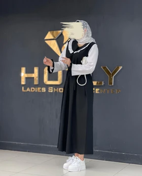 مانتو پیراهنی