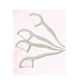 نخ دندان کمانی LML TOP بسته 100 عددی