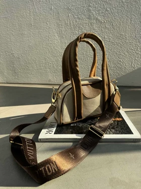 کیف دستی 2 رنگ