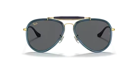 عینک آفتابی ریبن RayBan RB 3428 (آبی)